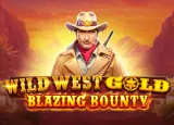 RTP Pragmatic Play Wild West Gold Blazing Bounty